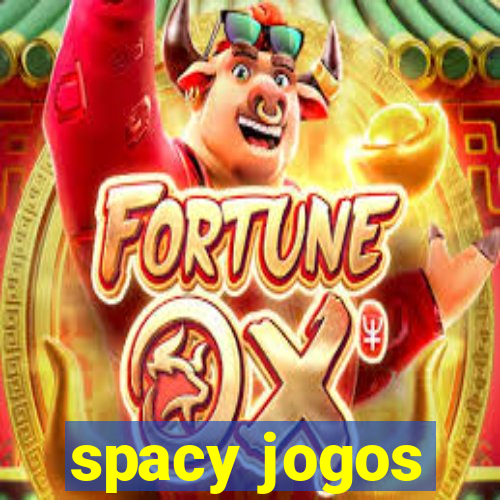 spacy jogos